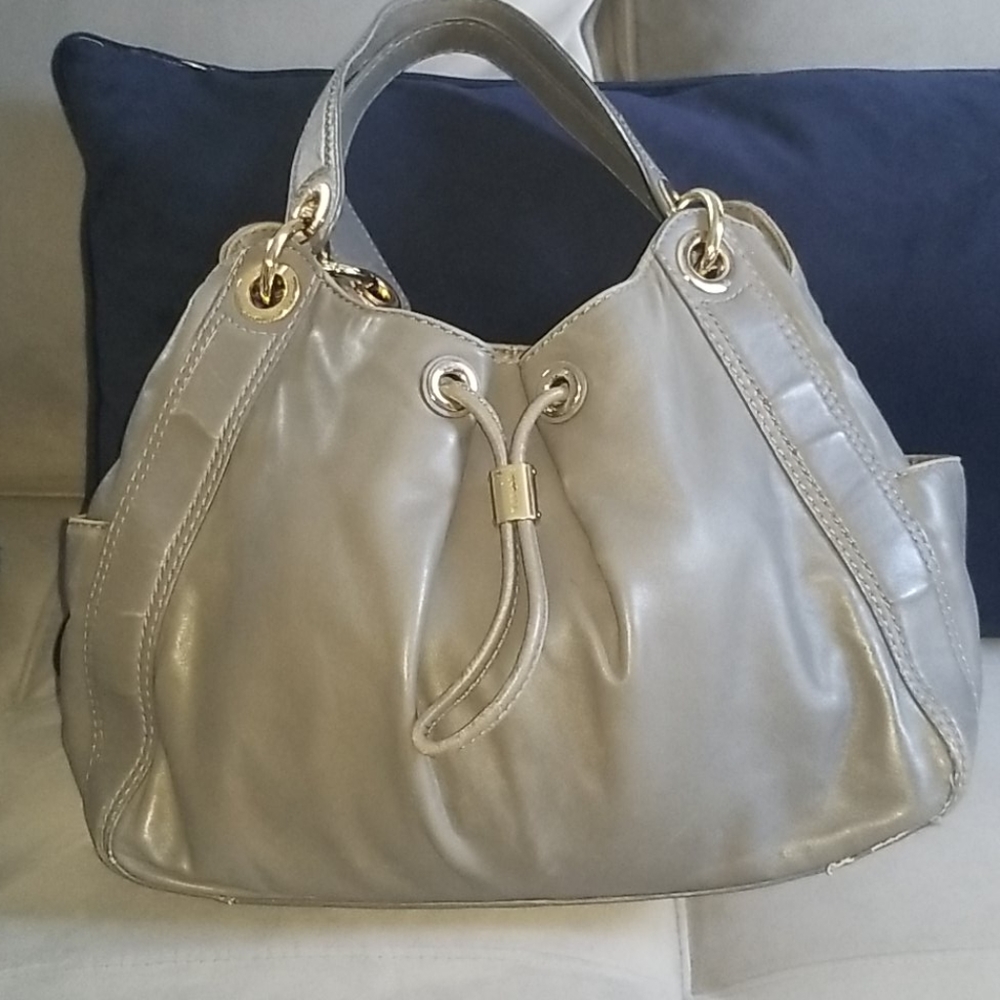 Michael Kors leather Purse